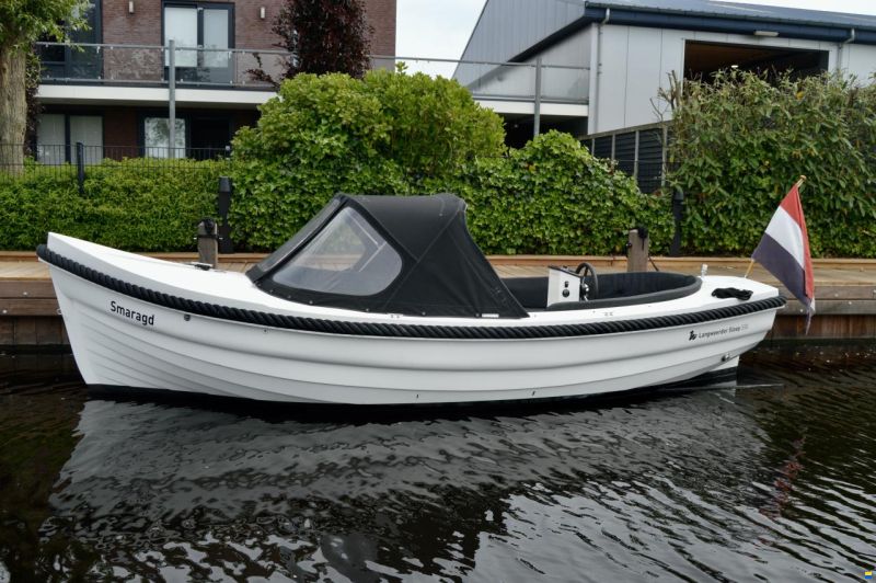 Langweerder Sloep 5.50 Classic - Smaragd