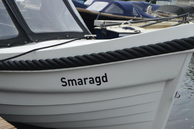 Langweerder Sloep 5.50 Classic - Smaragd