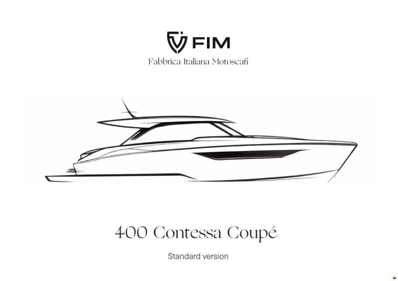 FIM 400 Contessa Coupé