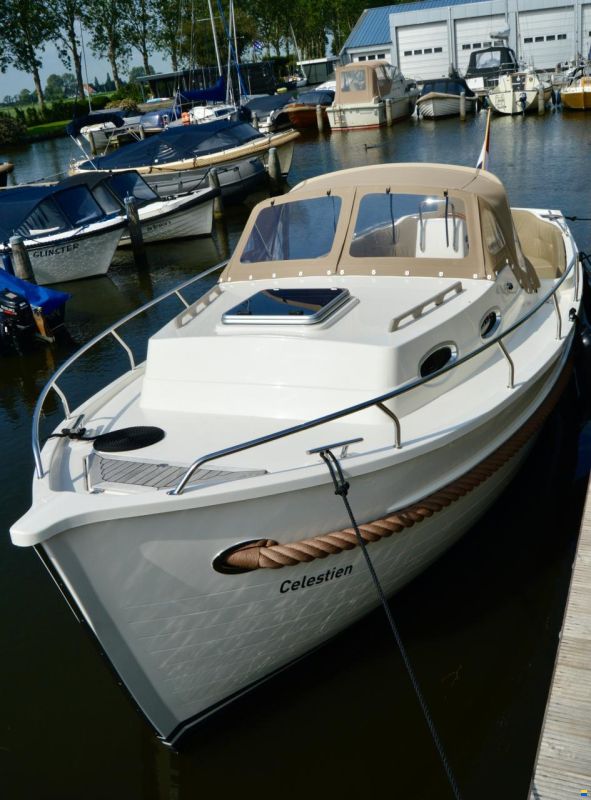 Langweerder Sloep Langweerder Cruiser 800