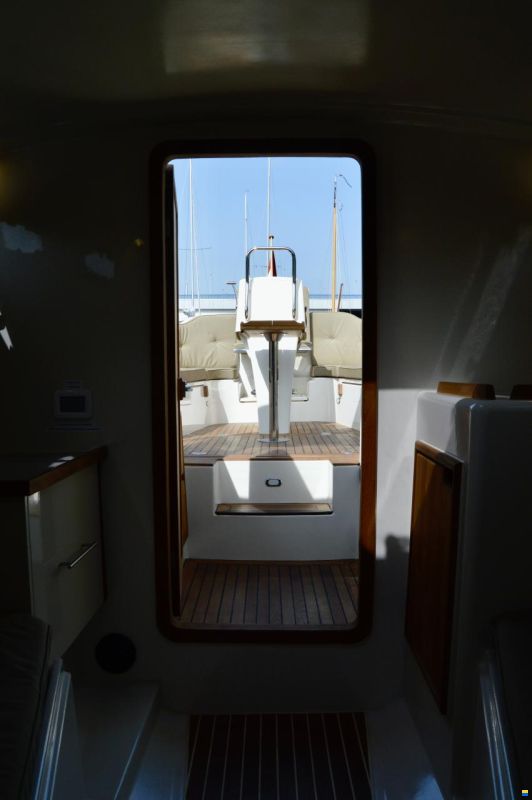 Langweerder Sloep Langweerder Cruiser 800