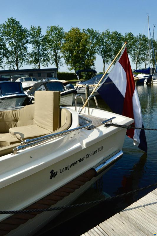 Langweerder Sloep Langweerder Cruiser 800