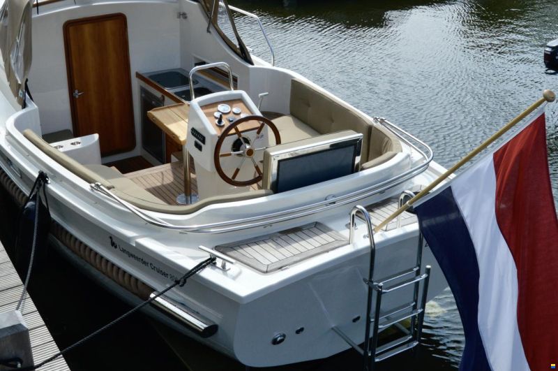 Langweerder Sloep Langweerder Cruiser 800