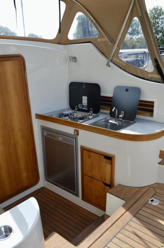 Langweerder Sloep Langweerder Cruiser 800