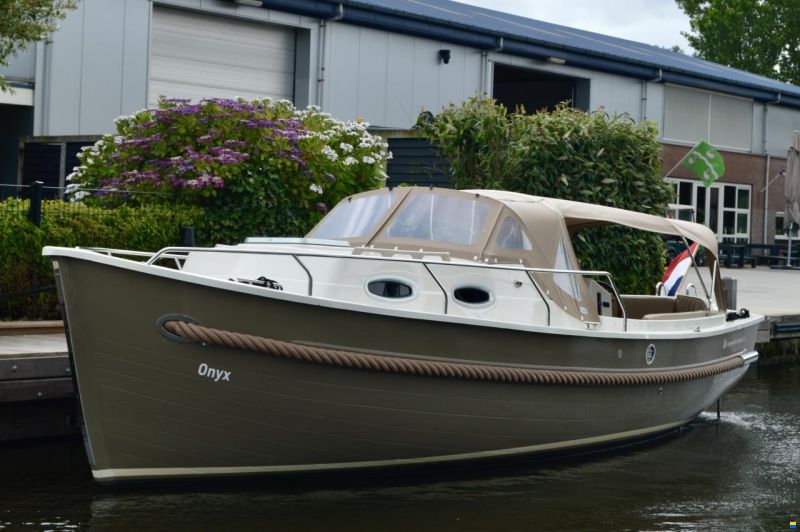 Langweerder Sloep Cruiser 800 Onyx