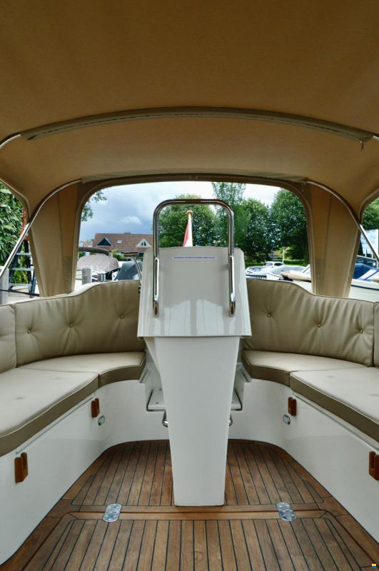 Langweerder Sloep Cruiser 800 Onyx