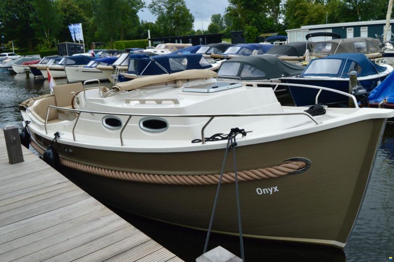 Langweerder Sloep Cruiser 800 Onyx