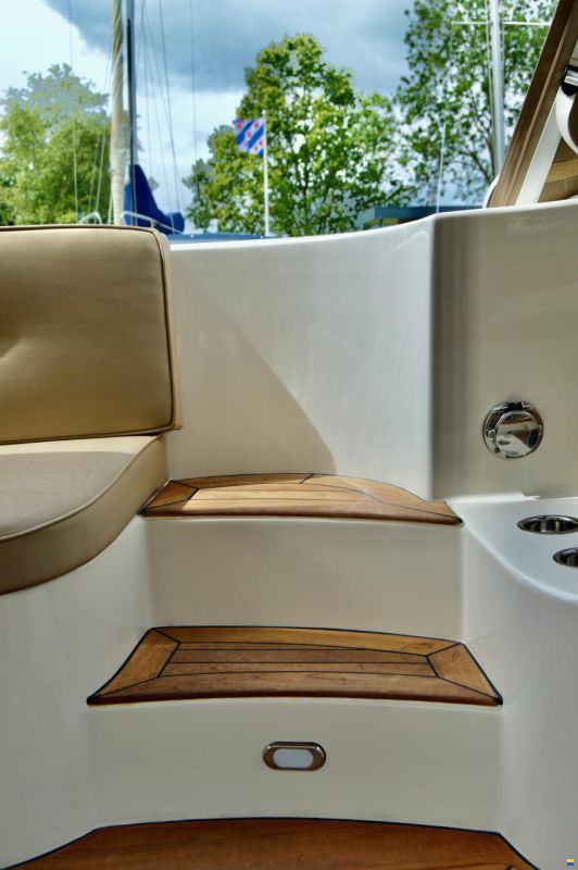 Langweerder Sloep Cruiser 800 Onyx