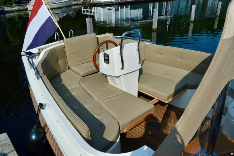 Langweerder Sloep Cruiser 800 Onyx
