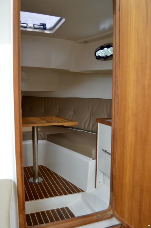 Langweerder Sloep Cruiser 800 Onyx