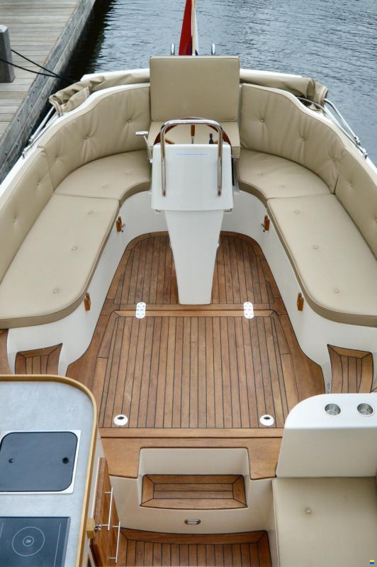 Langweerder Sloep Cruiser 800 Onyx