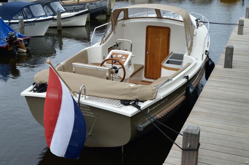 Langweerder Sloep Cruiser 800 Onyx
