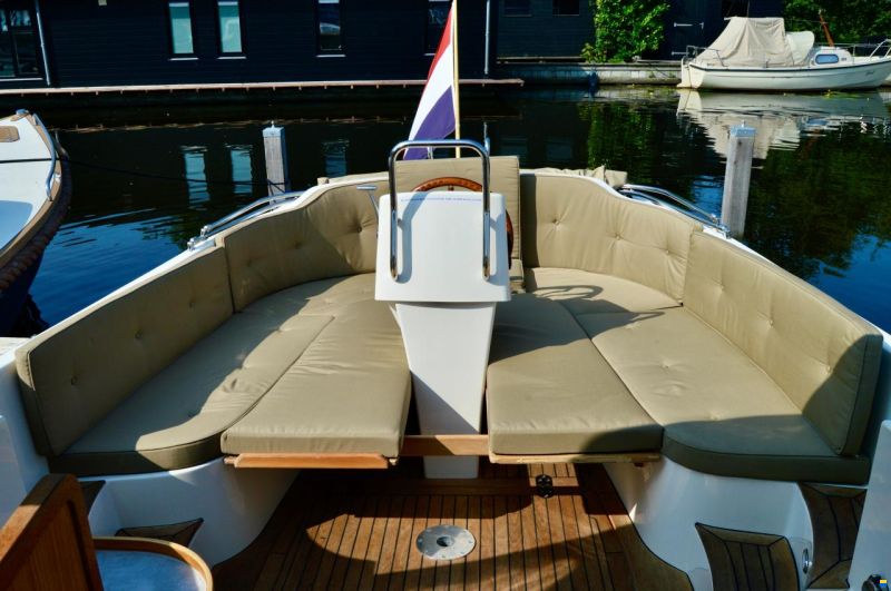 Langweerder Sloep Cruiser 800 Onyx
