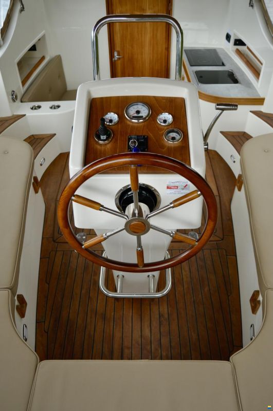 Langweerder Sloep Cruiser 800 Onyx