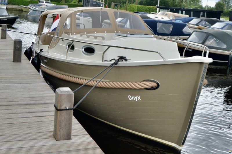 Langweerder Sloep Cruiser 800 Onyx