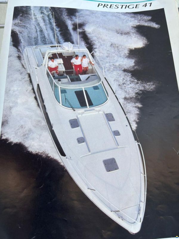Prestige 41