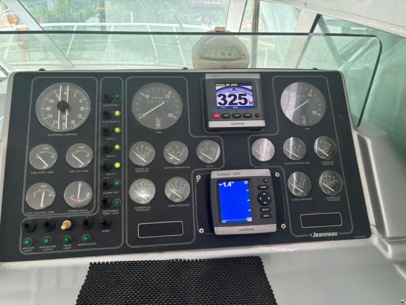 Prestige 41