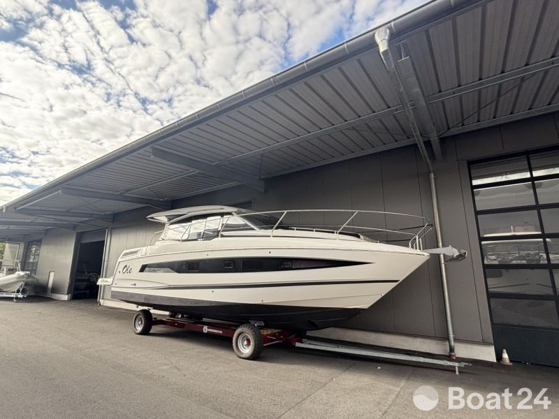 Jeanneau NC 37