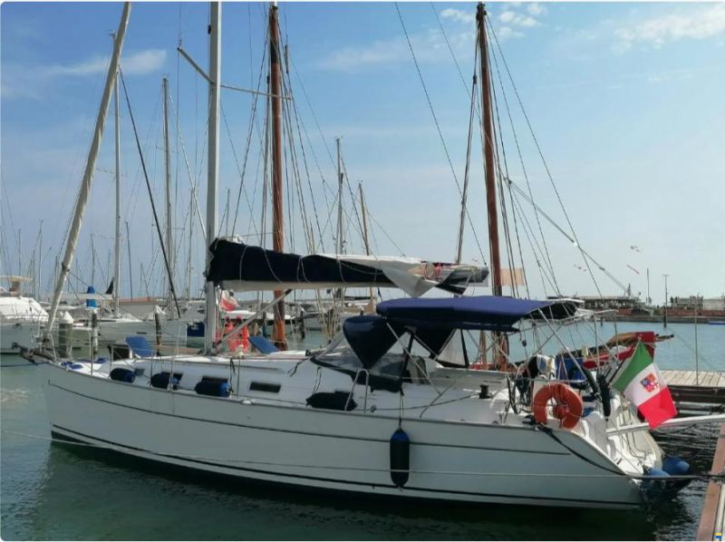 Beneteau Cyclades 39.3