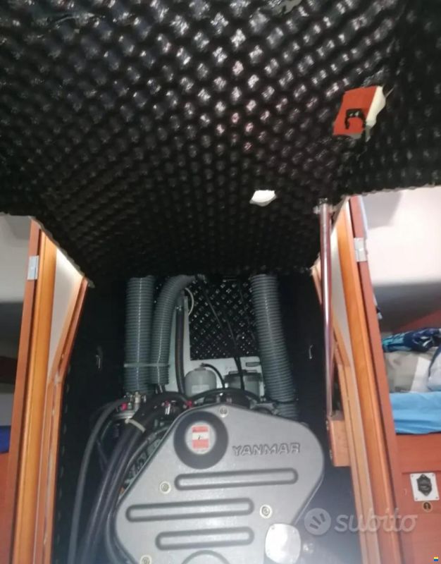 Beneteau Cyclades 39.3