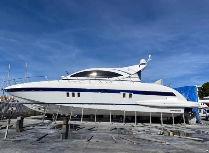 Overmarine Mangusta 72