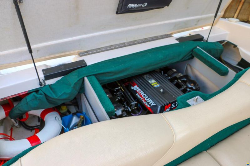 Sea Ray 210 Bow Rider
