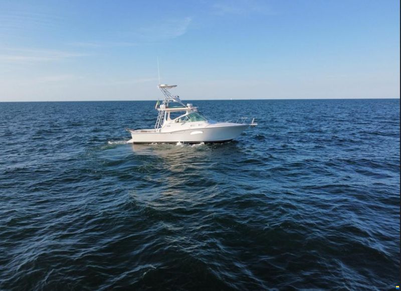 Cabo 35 Express