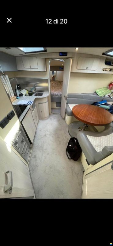 Blizzard Yacht Cobelli 42