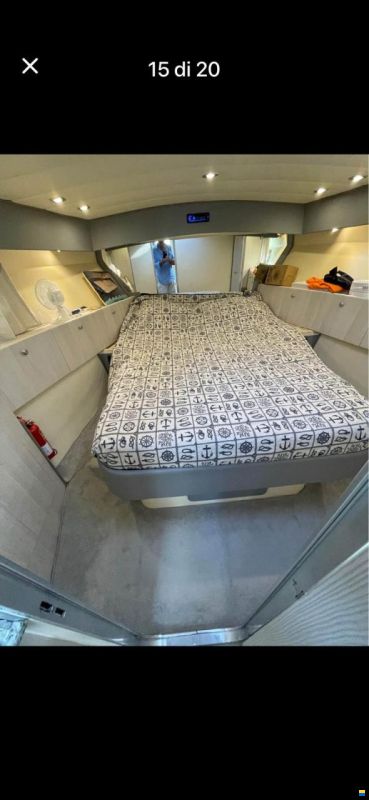 Blizzard Yacht Cobelli 42