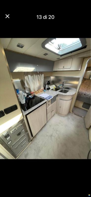 Blizzard Yacht Cobelli 42