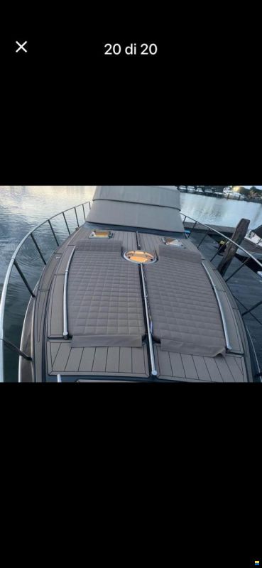 Blizzard Yacht Cobelli 42
