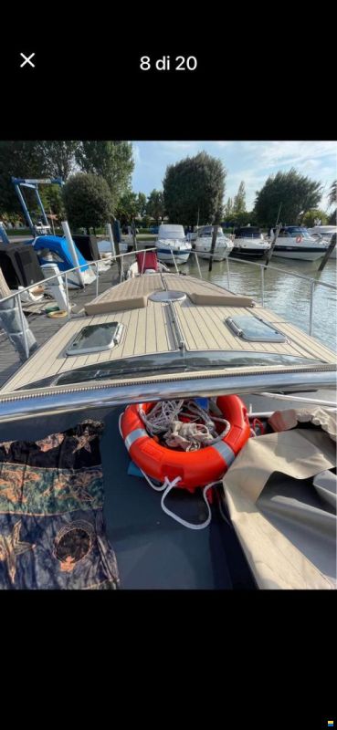 Blizzard Yacht Cobelli 42