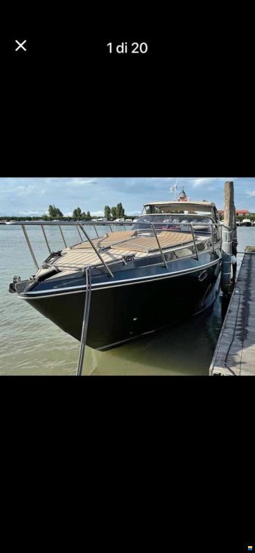 Blizzard Yacht Cobelli 42