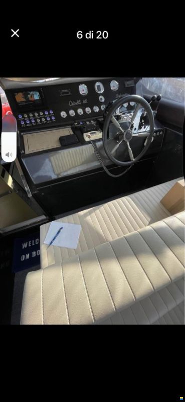 Blizzard Yacht Cobelli 42