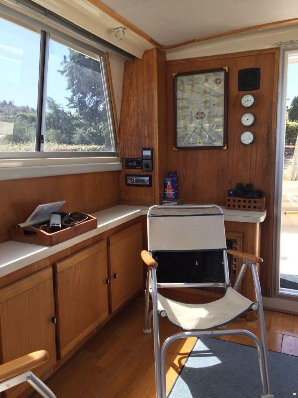 Silverton 38