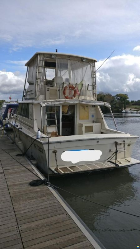 Silverton 38
