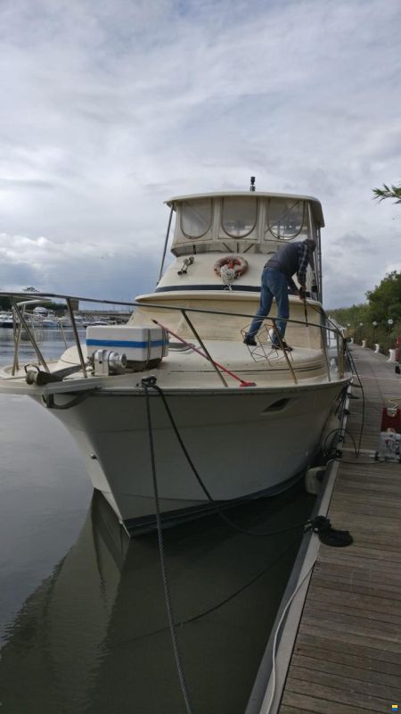 Silverton 38