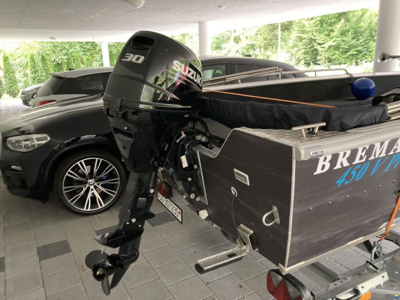 Brema 450 V Pro C