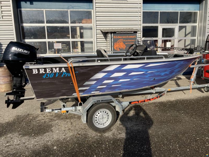Brema 450 V Pro C