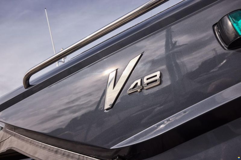 Princess V48