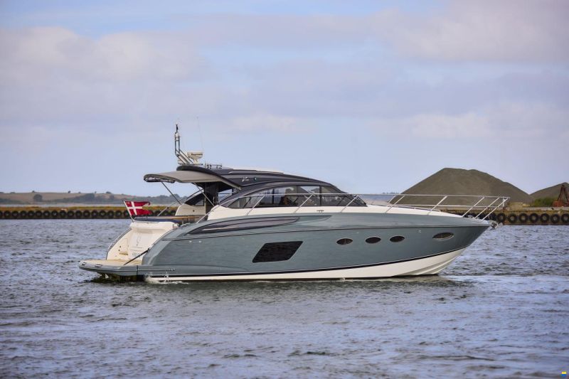 Princess V48