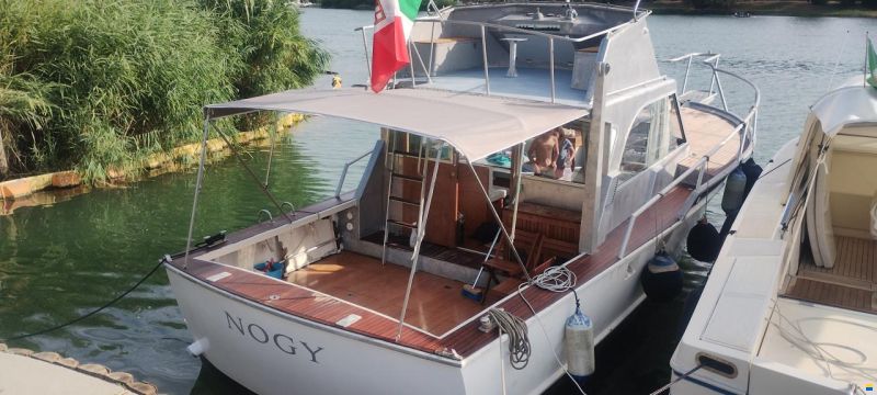 Striker Sportfisherman 36