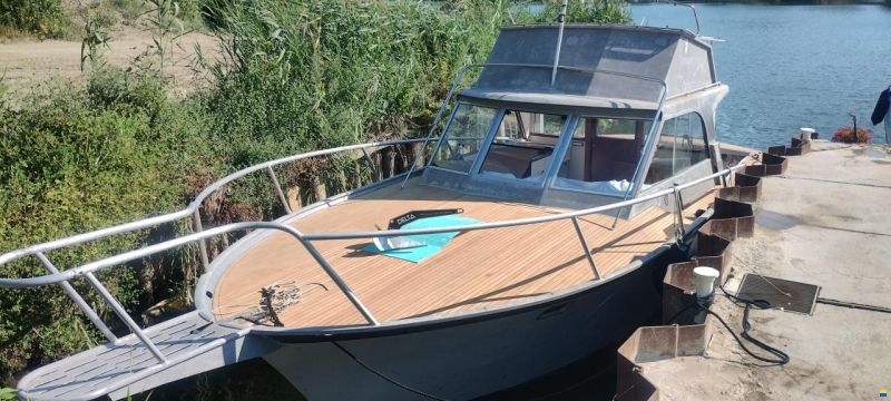 Striker Sportfisherman 36
