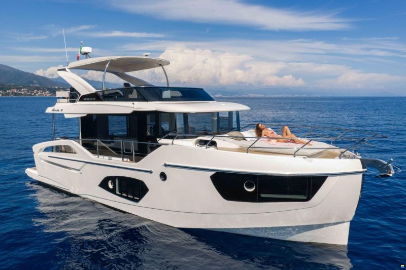 Absolute Navetta 50