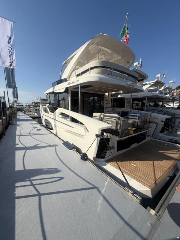 Absolute Navetta 50