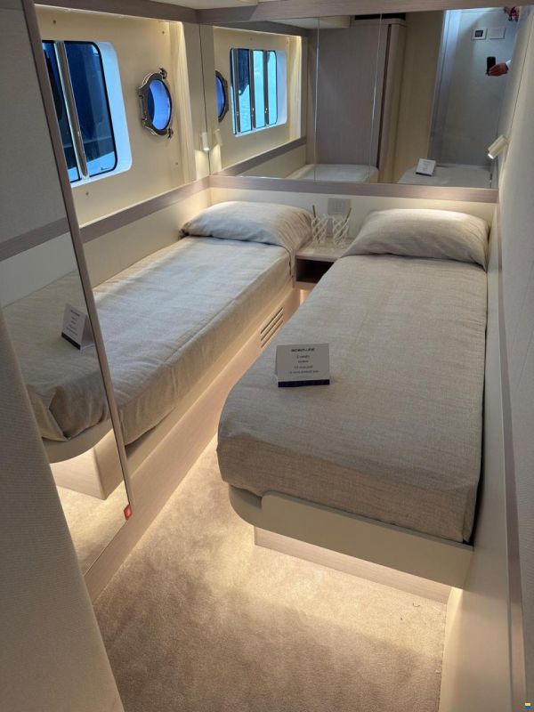 Absolute Navetta 50