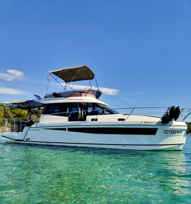 Odysseya Platinym 40 Fly