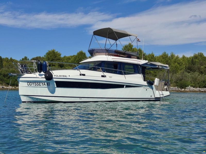 Odysseya Platinym 40 Fly