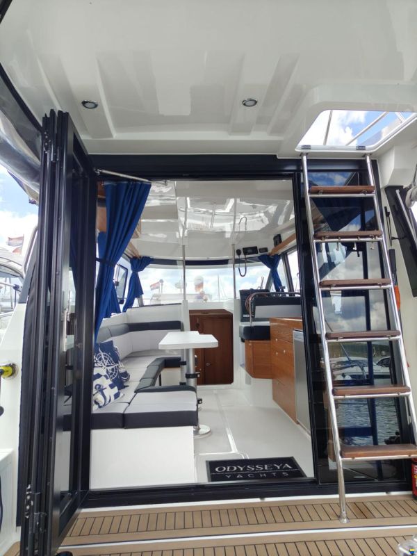 Odysseya Platinym 40 Fly