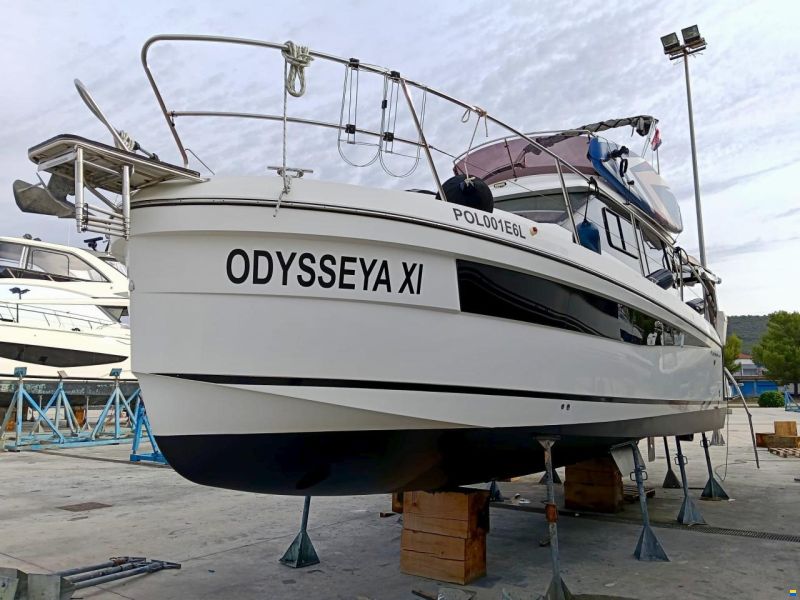 Odysseya Platinym 40 Fly